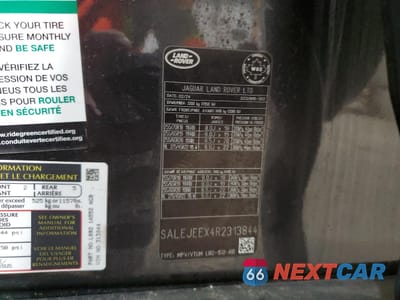 Zdjęcie 14 z 15 samochodu: 2024 LAND ROVER DEFENDER 110 S VIN:SALEJEEX4R2313844 - miniatura