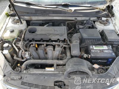 Zdjęcie 11 z 12 samochodu: 2010 KIA OPTIMA LX VIN:KNAGG4A80A5393442 - miniatura
