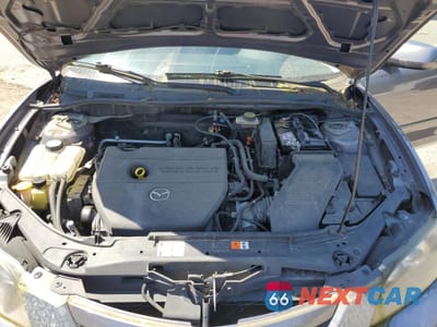 Zdjęcie 11 z 12 samochodu: 2006 MAZDA 3 I VIN:JM1BK32F981169994 - miniatura