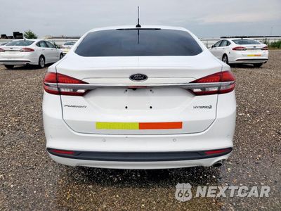 Zdjęcie 6 z 13 samochodu: 2017 FORD FUSION SE HYBRID VIN:3FA6P0LU3HR409387 - miniatura