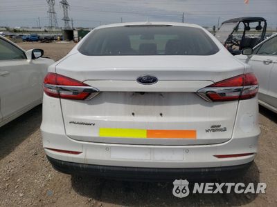 Zdjęcie 6 z 13 samochodu: 2019 FORD FUSION SE VIN:3FA6P0LU2KR263961 - miniatura