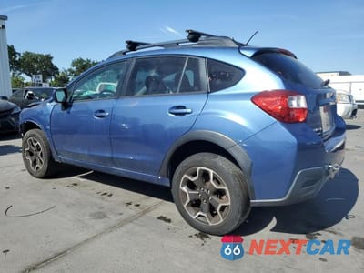 Drugie zdjęcie samochodu z przodu: 2014 SUBARU XV CROSSTREK 2.0 PREMIUM VIN:JF2GPACCXE8309524 - miniatura