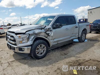 2017 FORD F150 SUPERCREW 1FTEW1EG1HKE48733 - główne zdjęcie licytacji z USA - miniatura
