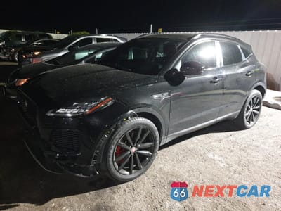 2020 JAGUAR E-PACE SE SADFP2FX5L1Z82715 - główne zdjęcie licytacji z USA - miniatura