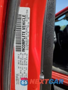 Zdjęcie 12 z 12 samochodu: 2016 RAM 5500 VIN:3C7WRNBJ9GG158879 - miniatura