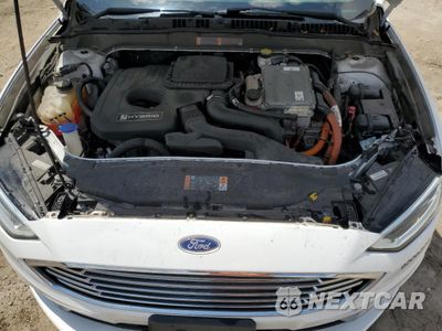 Zdjęcie 11 z 12 samochodu: 2018 FORD FUSION SE HYBRID VIN:3FA6P0LU2JR278703 - miniatura