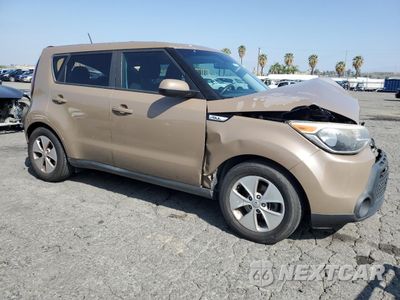Czwarte zdjęcie samochodu z boku: 2016 KIA SOUL VIN:KNDJN2A23G7332372 - miniatura