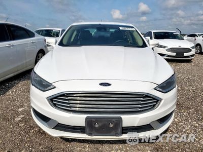Piąte zdjęcie samochodu w środku: 2018 FORD FUSION SE HYBRID VIN:3FA6P0LU3JR171689 - miniatura