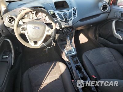 Zdjęcie 8 z 14 samochodu: 2011 FORD FIESTA SE VIN:3FADP4EJ9BM153424 - miniatura