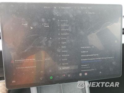 Zdjęcie 9 z 12 samochodu: 2024 TESLA MODEL 3 VIN:5YJ3E1EA0RF744718 - miniatura
