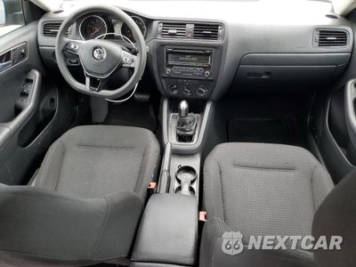 Zdjęcie 8 z 12 samochodu: 2015 VOLKSWAGEN JETTA BASE VIN:3VW2K7AJ1FM269372 - miniatura