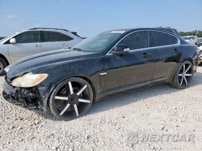 2009 JAGUAR XF PREMIUM LUXURY SAJWA06B69HR01664 - główne zdjęcie licytacji z USA - miniatura