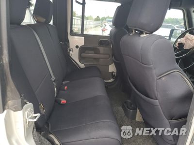 Zdjęcie 11 z 13 samochodu: 2007 JEEP WRANGLER X VIN:1J4GB39147L115161 - miniatura