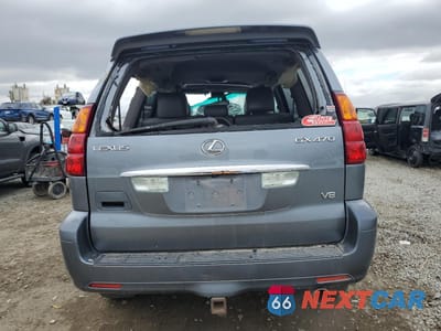 Zdjęcie 6 z 13 samochodu: 2004 LEXUS GX 470 VIN:JTJBT20X440061055 - miniatura
