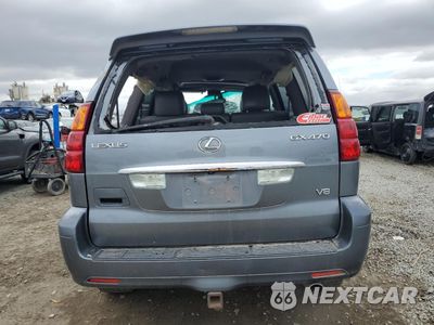 Zdjęcie 6 z 13 samochodu: 2004 LEXUS GX 470 VIN:JTJBT20X440061055 - miniatura