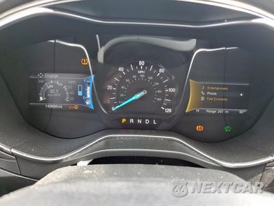 Zdjęcie 9 z 13 samochodu: 2017 FORD FUSION SE HYBRID VIN:3FA6P0LU6HR409058 - miniatura