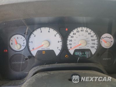 Zdjęcie 9 z 12 samochodu: 2008 DODGE RAM 1500 ST VIN:1D7HA16N58J116931 - miniatura