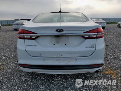 Zdjęcie 6 z 13 samochodu: 2018 FORD FUSION SE HYBRID VIN:3FA6P0LU4JR118757 - miniatura