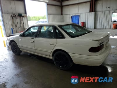 Drugie zdjęcie samochodu z przodu: 1995 FORD TAURUS GL VIN:1FALP52U4SA166031 - miniatura