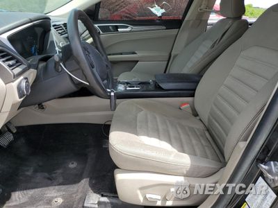 Zdjęcie 7 z 12 samochodu: 2018 FORD FUSION SE VIN:3FA6P0H76JR171138 - miniatura