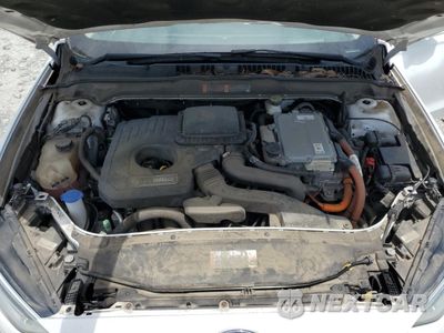 Zdjęcie 11 z 12 samochodu: 2017 FORD FUSION SE HYBRID VIN:3FA6P0LU0HR409654 - miniatura
