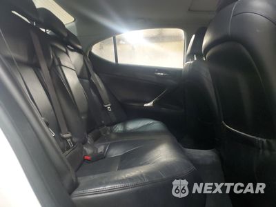 Zdjęcie 10 z 12 samochodu: 2008 LEXUS IS 250 VIN:JTHCK262682021820 - miniatura