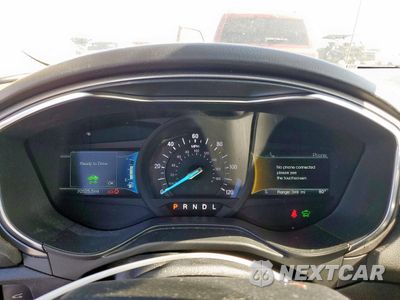 Zdjęcie 9 z 12 samochodu: 2020 FORD FUSION SE VIN:3FA6P0LU5LR119077 - miniatura
