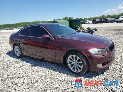 Czwarte zdjęcie samochodu z boku: 2008 BMW 335 XI VIN:WBAWC73598E065443 - miniatura