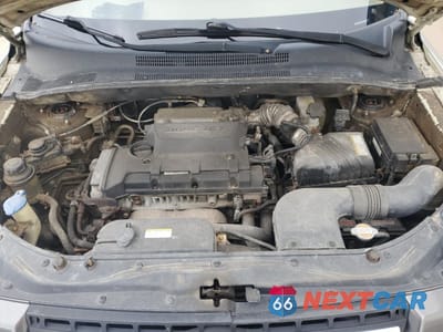 Zdjęcie 12 z 13 samochodu: 2008 KIA SPORTAGE LX VIN:KNDJF722387451887 - miniatura