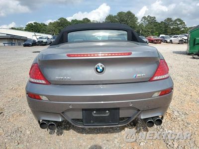 Zdjęcie 6 z 12 samochodu: 2008 BMW M6 VIN:WBSEK93508CY79059 - miniatura