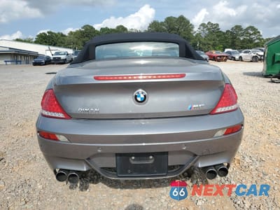 Zdjęcie 6 z 13 samochodu: 2008 BMW M6 VIN:WBSEK93508CY79059 - miniatura