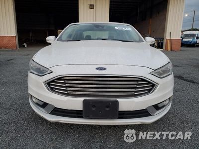 Piąte zdjęcie samochodu w środku: 2017 FORD FUSION SE HYBRID VIN:3FA6P0LU3HR359607 - miniatura