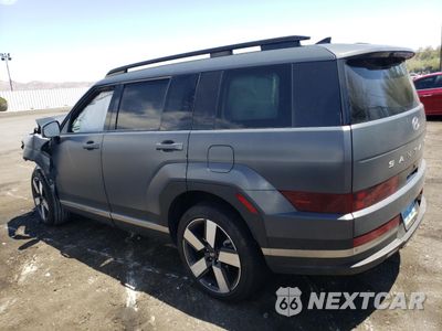 Drugie zdjęcie samochodu z przodu: 2025 HYUNDAI SANTA FE LIMITED VIN:5NMP3DG13SH019494 - miniatura