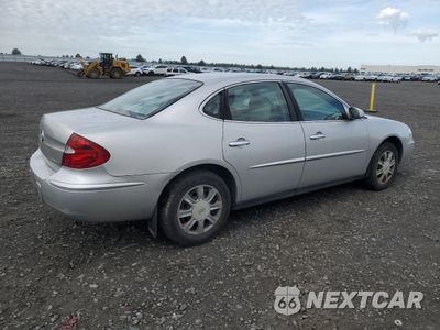Trzecie zdjęcie samochodu z tyłu: 2006 BUICK LACROSSE CX VIN:2G4WC552361269000 - miniatura