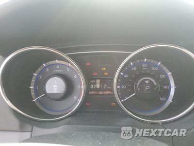 Zdjęcie 9 z 12 samochodu: 2013 HYUNDAI SONATA SE VIN:5NPEC4ACXDH613622 - miniatura