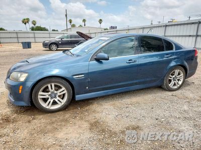 2009 PONTIAC G8 6G2ER57759L214447 - główne zdjęcie licytacji z USA - miniatura