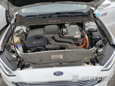 Zdjęcie 11 z 13 samochodu: 2017 FORD FUSION SE HYBRID VIN:3FA6P0LU9HR409765 - miniatura
