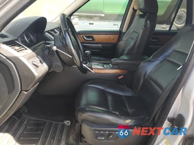 Zdjęcie 7 z 13 samochodu: 2007 LAND ROVER RANGE ROVER SPORT HSE VIN:SALSK25467A992751 - miniatura