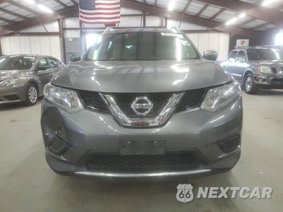 Piąte zdjęcie samochodu w środku: 2016 NISSAN ROGUE S VIN:KNMAT2MVXGP693013 - miniatura