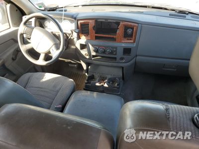 Zdjęcie 8 z 14 samochodu: 2006 DODGE RAM 1500 ST VIN:1D7HA18N56J142102 - miniatura