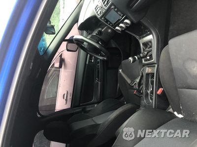 Piąte zdjęcie samochodu w środku: 2017 SUBARU WRX VIN:JF1VA1B60H9810770 - miniatura