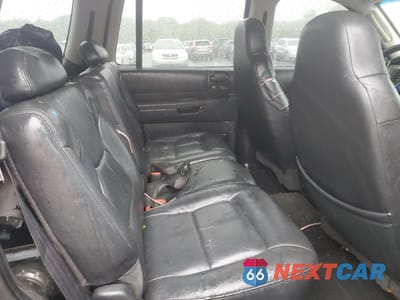 Zdjęcie 11 z 15 samochodu: 2001 DODGE DURANGO VIN:1B4HS28N21F630316 - miniatura