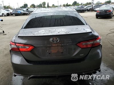 Zdjęcie 6 z 15 samochodu: 2018 TOYOTA CAMRY L VIN:4T1B11HK1JU039333 - miniatura