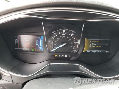 Zdjęcie 9 z 12 samochodu: 2018 FORD FUSION SE HYBRID VIN:3FA6P0LU6JR171766 - miniatura