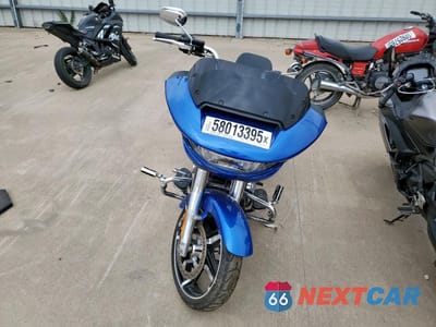 Drugie zdjęcie samochodu z przodu: 2024 HARLEY-DAVIDSON FLTRX VIN:1HD1KH710RB610797 - miniatura