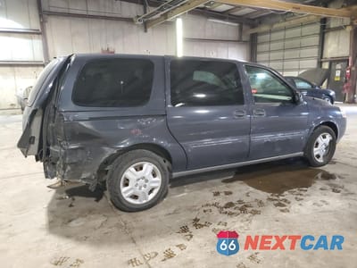 Trzecie zdjęcie samochodu z tyłu: 2008 CHEVROLET UPLANDER LS VIN:1GNDV23W18D131870 - miniatura