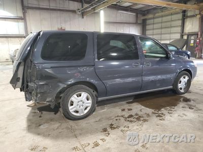 Trzecie zdjęcie samochodu z tyłu: 2008 CHEVROLET UPLANDER LS VIN:1GNDV23W18D131870 - miniatura