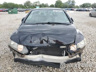 Piąte zdjęcie samochodu w środku: 2009 HONDA CIVIC LX VIN:2HGFA15599H514912 - miniatura