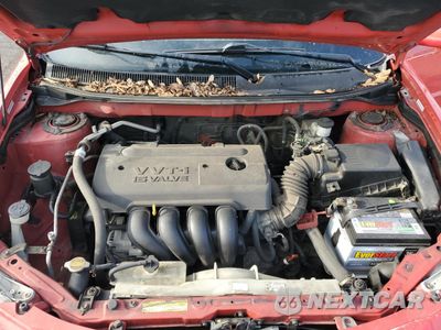 Zdjęcie 11 z 12 samochodu: 2005 PONTIAC VIBE VIN:5Y2SL63845Z431383 - miniatura