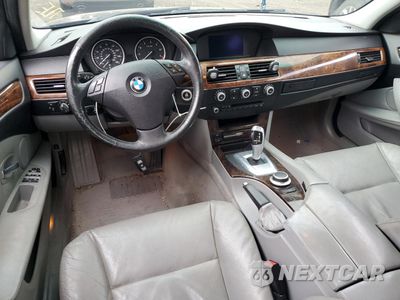 Zdjęcie 8 z 12 samochodu: 2008 BMW 528 XI VIN:WBANV13568CZ56174 - miniatura